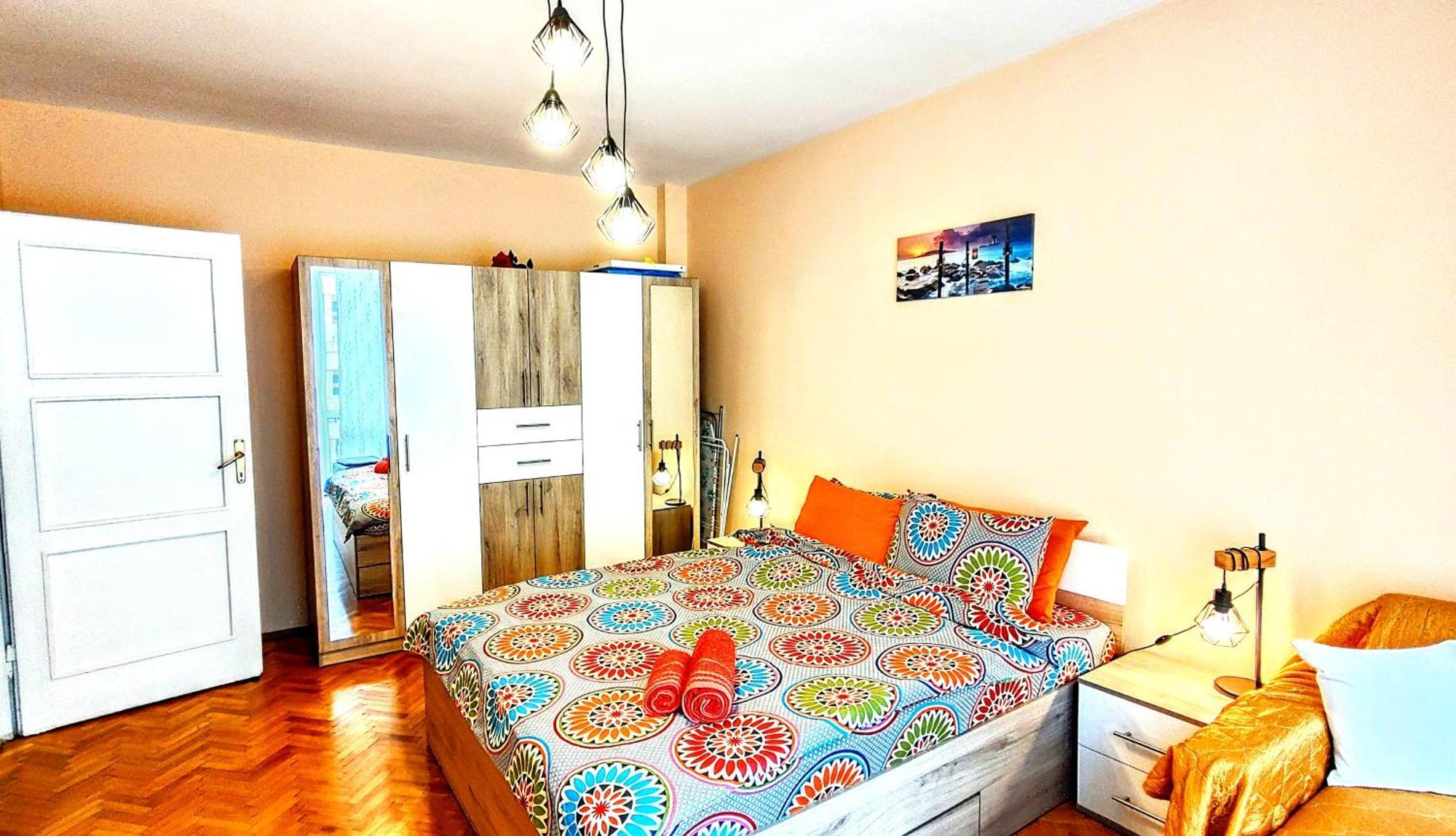 Mimi'S Place/ Уют В Центъра На София ภายนอก รูปภาพ