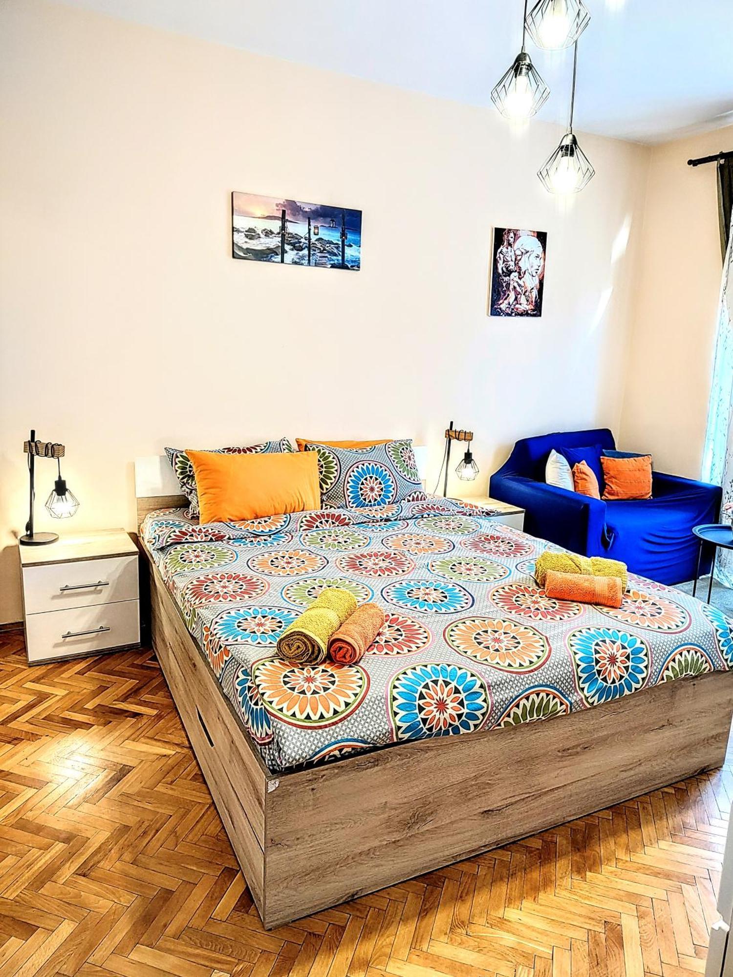 Mimi'S Place/ Уют В Центъра На София ภายนอก รูปภาพ