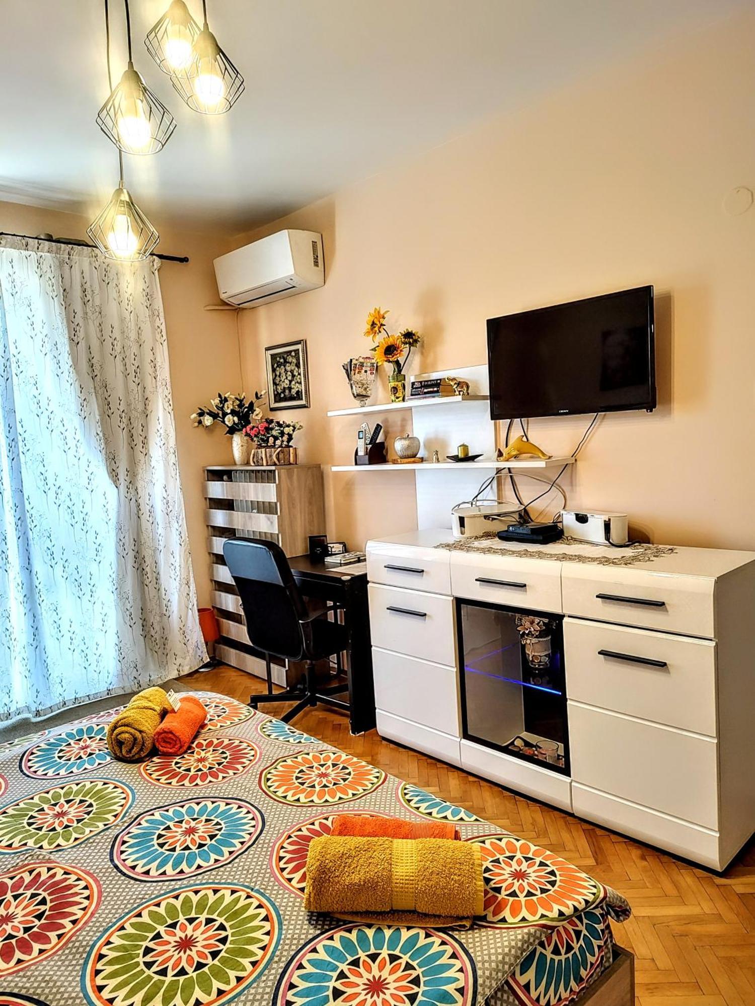 Mimi'S Place/ Уют В Центъра На София ภายนอก รูปภาพ